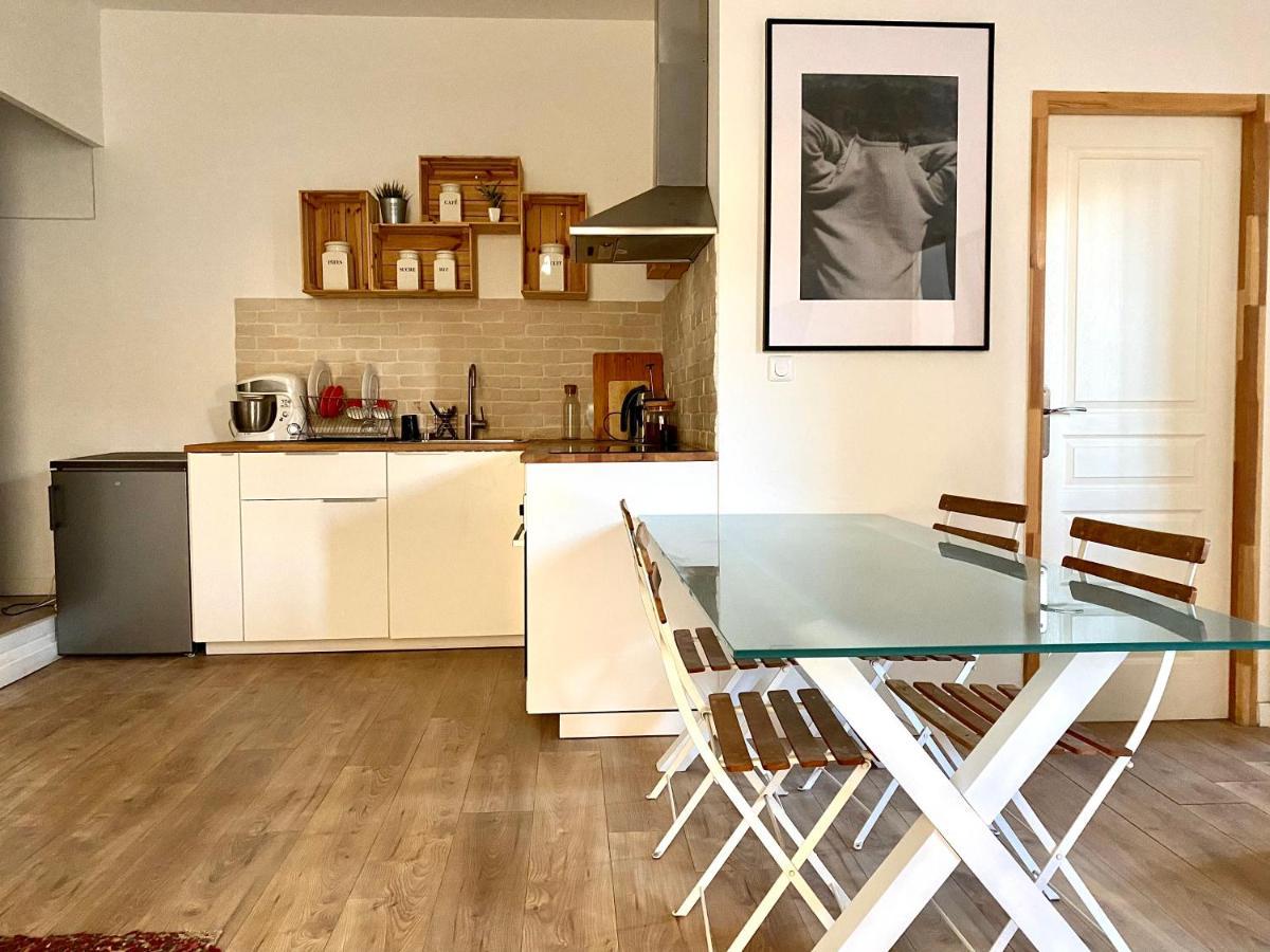 La Villa Camille Єр Екстер'єр фото